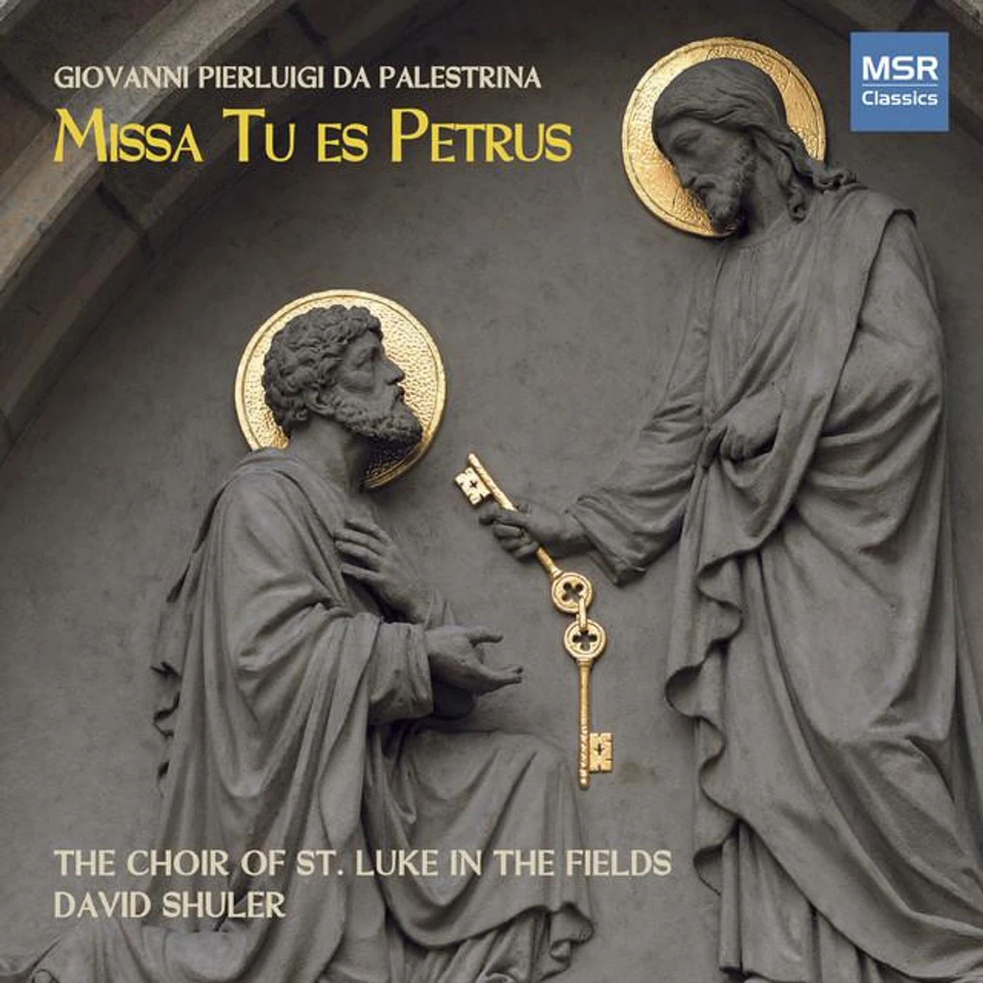 The Choir of St. Luke in the Fields