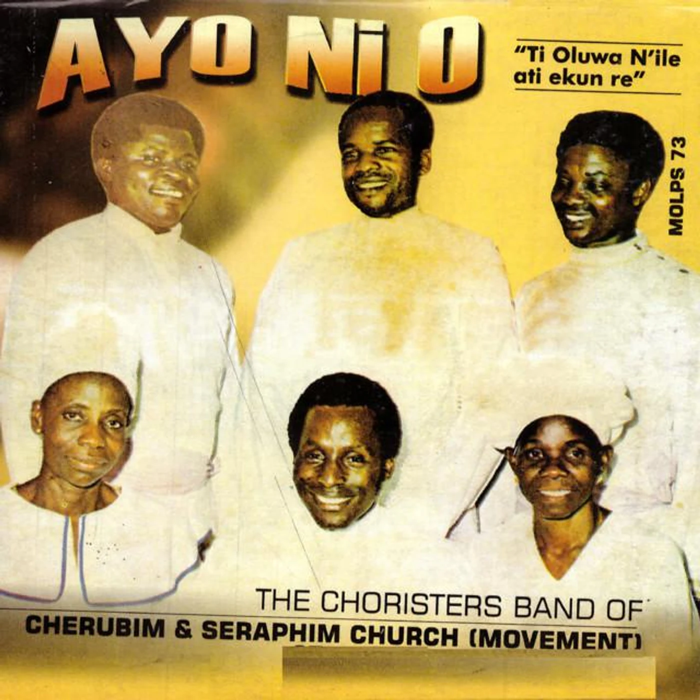 The Choiristers Band Of: Cherubim & Seraphim Church Brand Page