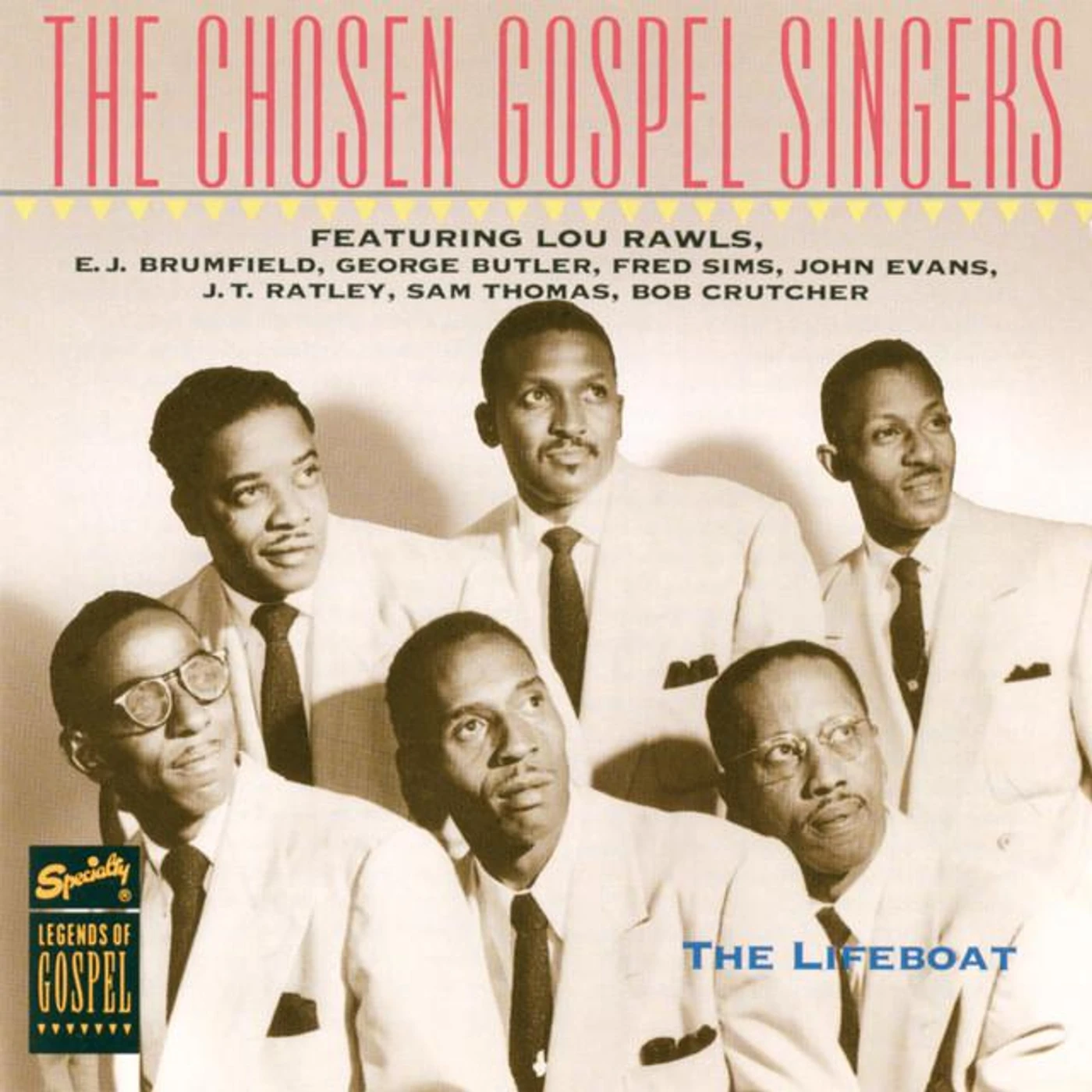 The Chosen Gospel Singers Brand Page