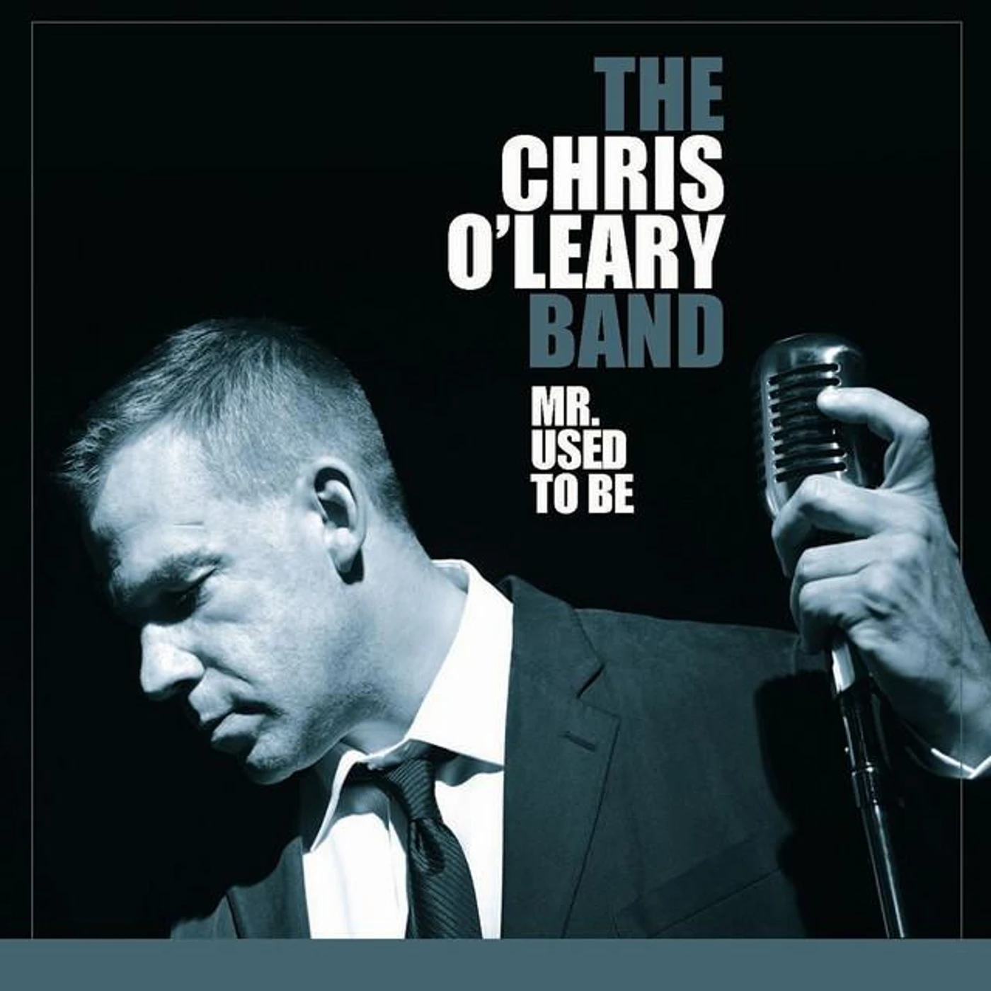 The Chris O'Leary Band Brand Page