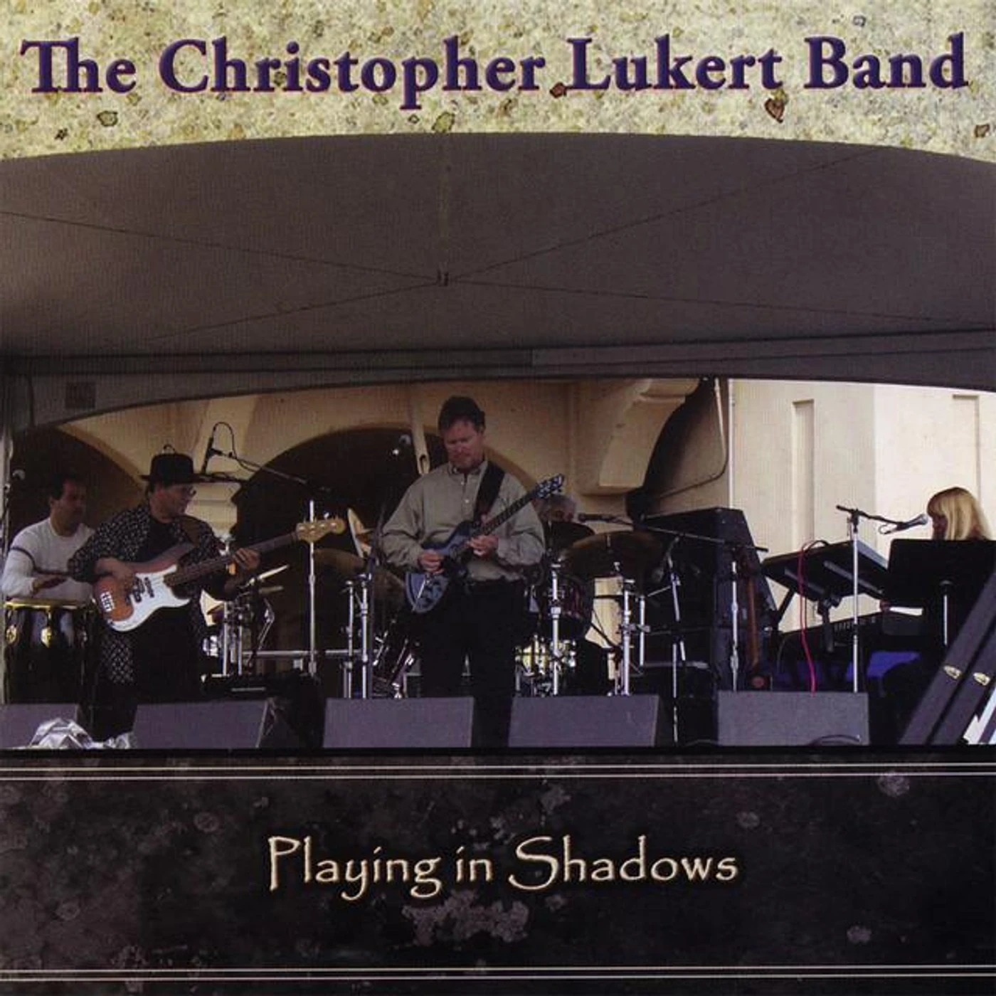 The Christopher Lukert Band Brand Page