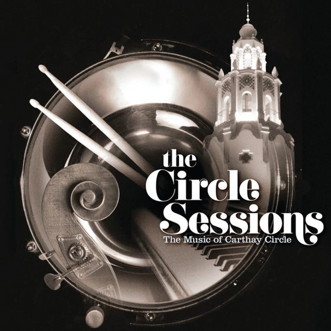 The Circle Session Players Brand Page