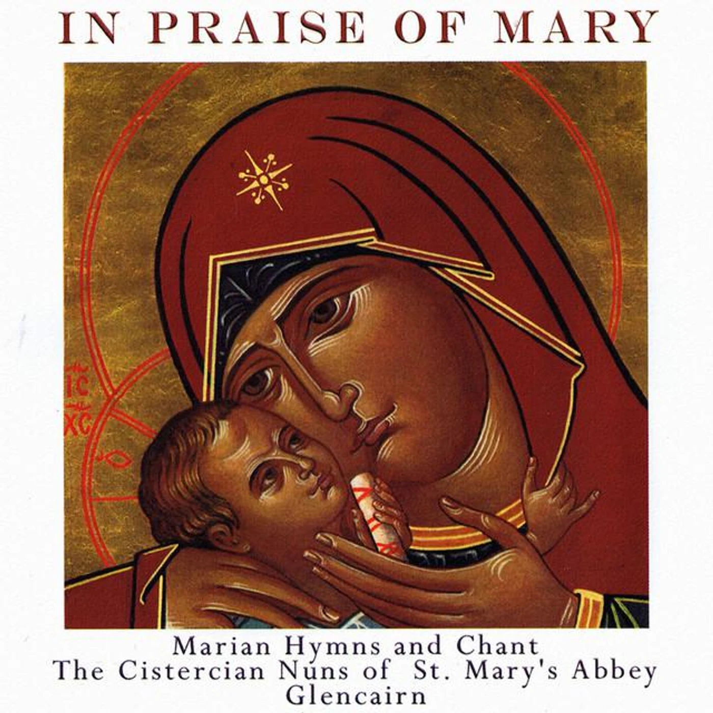 The Cistercian Nuns of St. Mary's Abbey Glencairn Brand Page