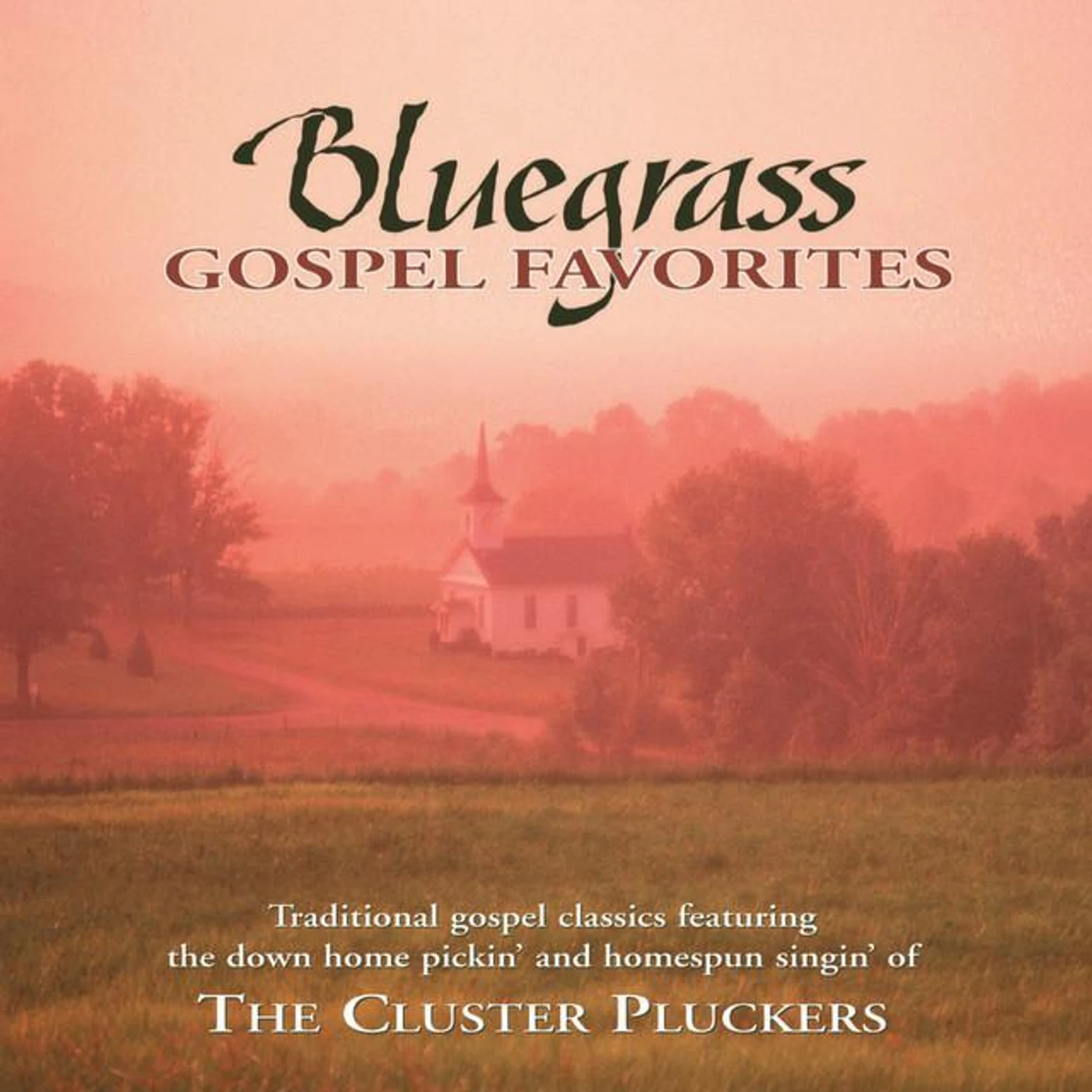 The Cluster Pluckers Brand Page