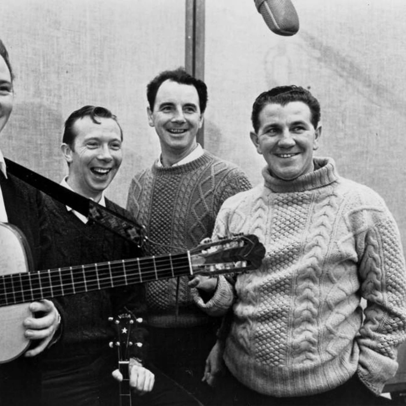 The Clancy Brothers & Tommy Makem Brand Page