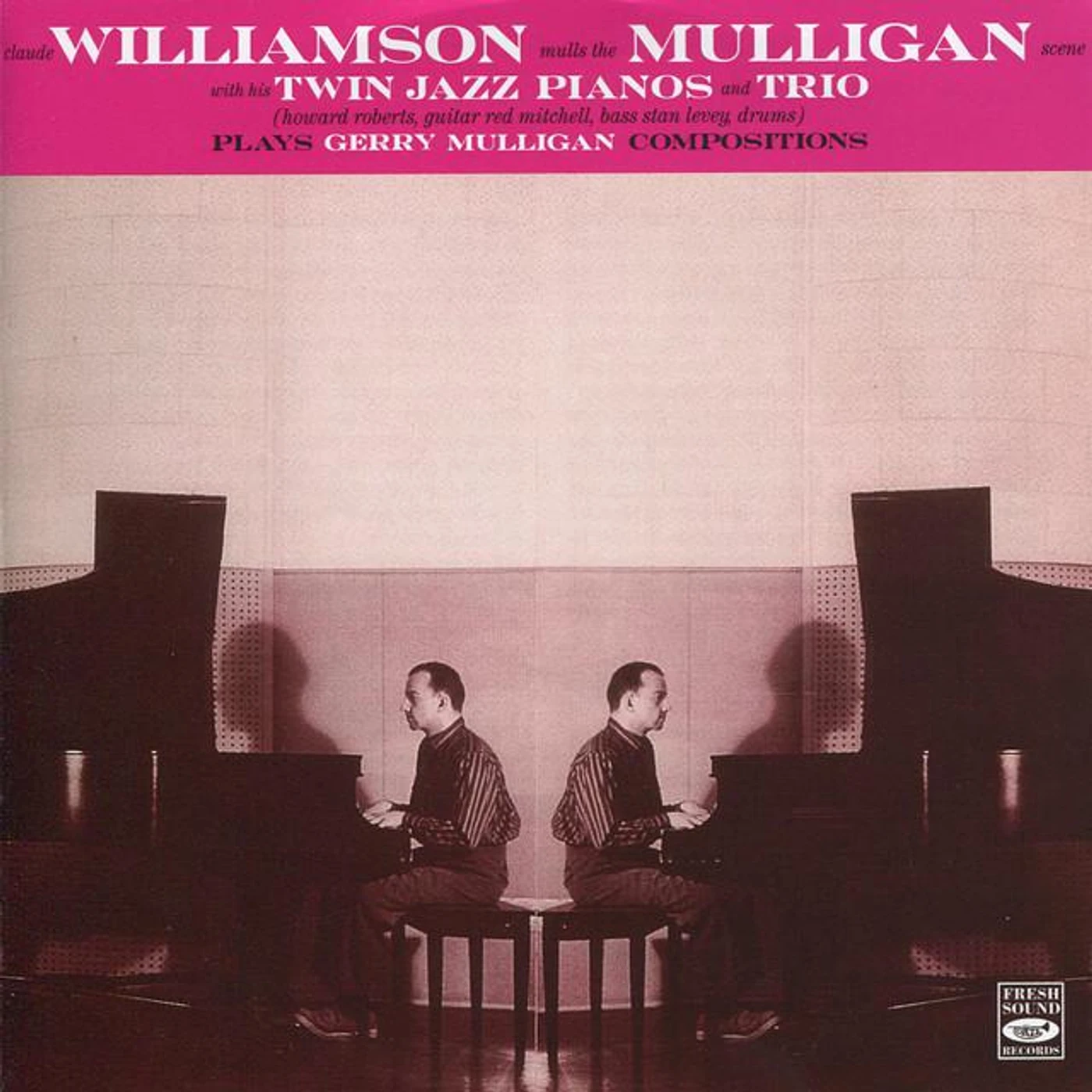 The Claude Williamson Trio Brand Page
