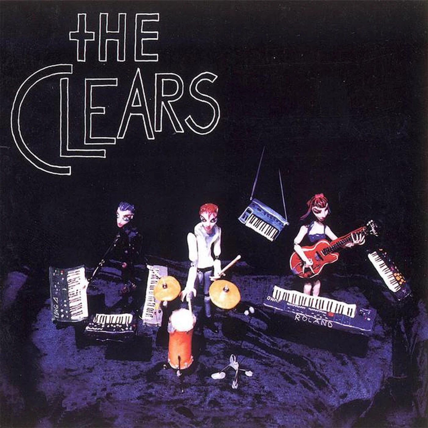 The Clears Brand Page