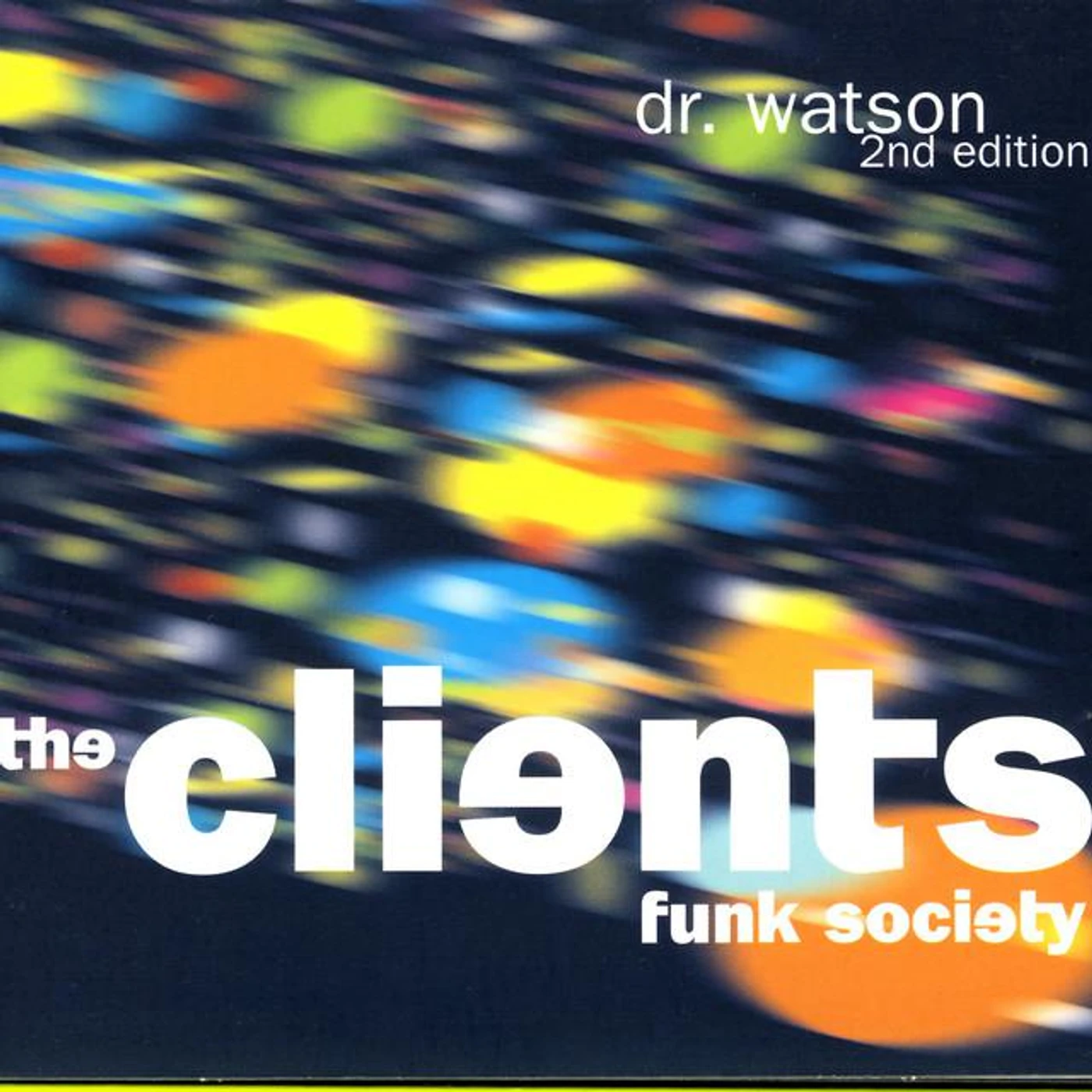 The Clients Funk Society Brand Page