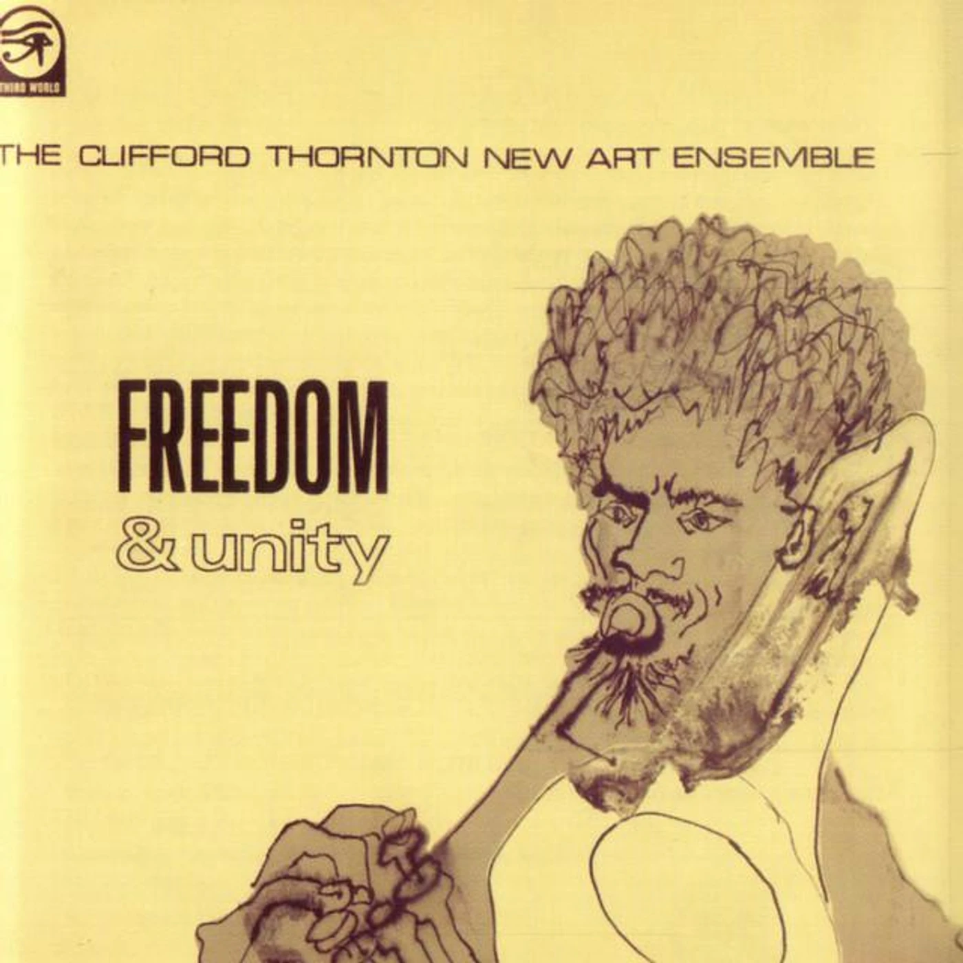 The Clifford Thornton New Art Ensemble Brand Page