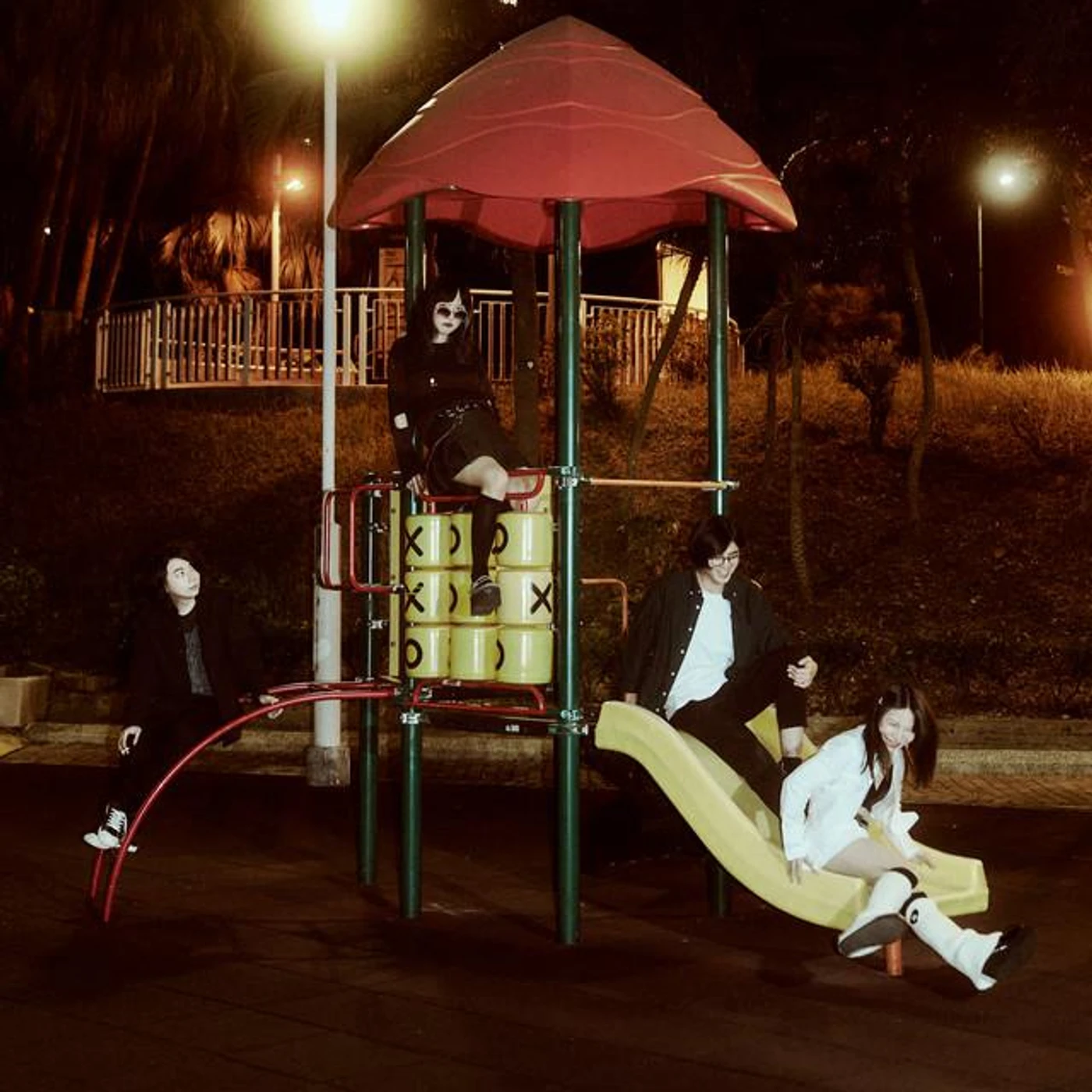 The Crush Brand Page