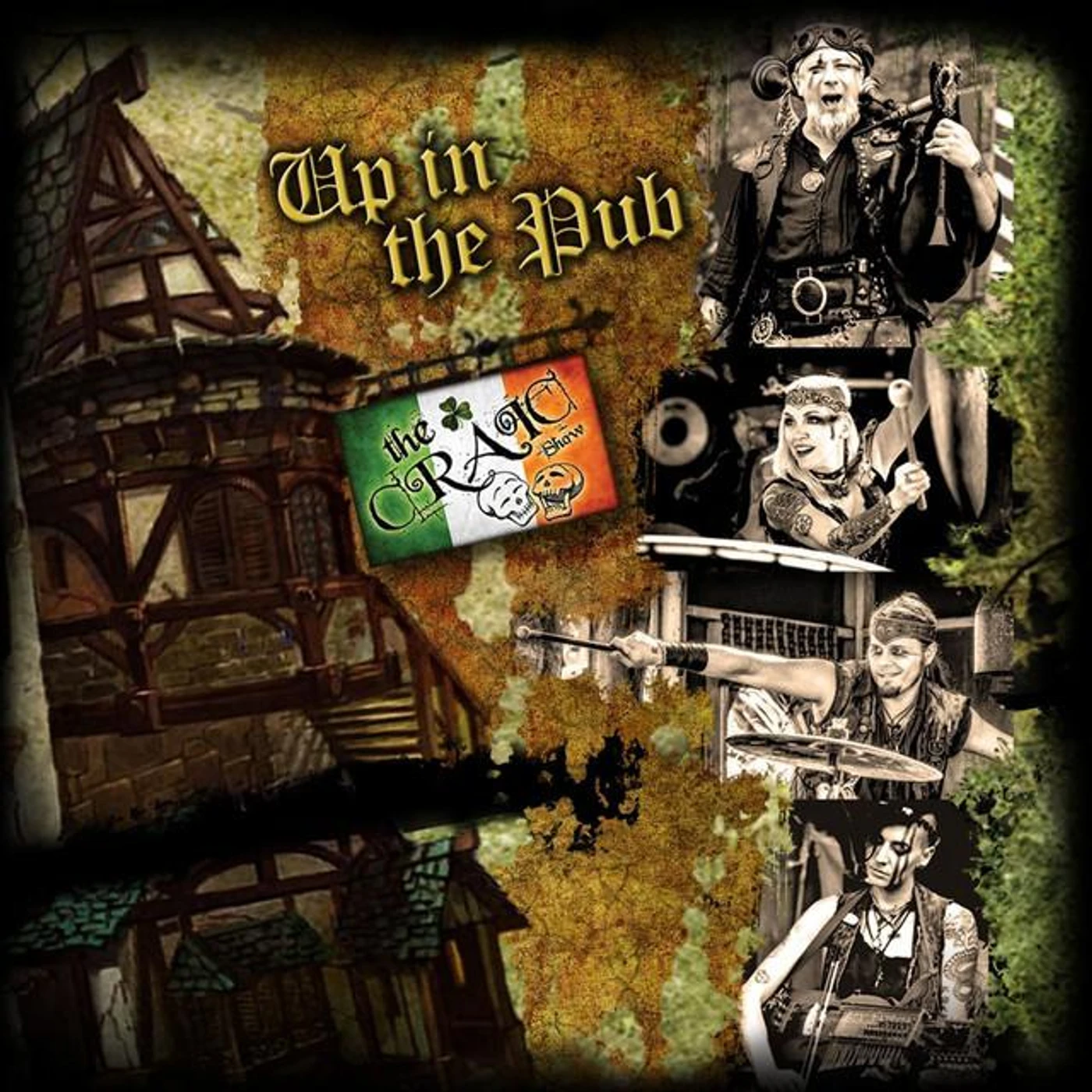 The Craic Brand Page