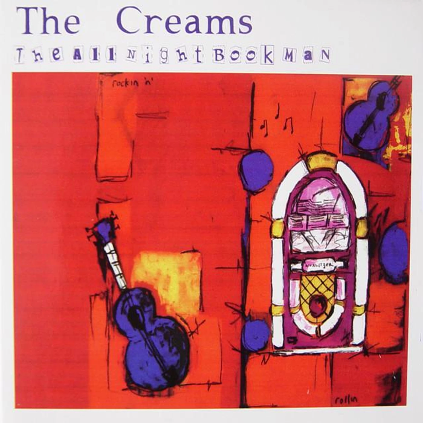 The Creams Brand Page