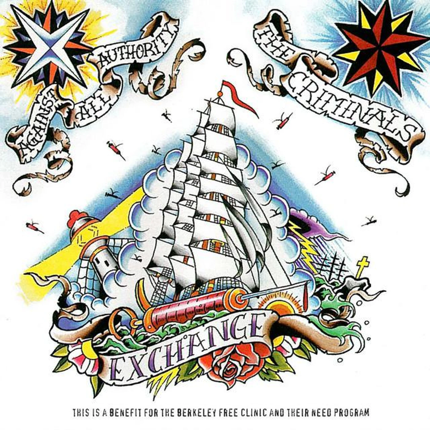 The Criminals Brand Page