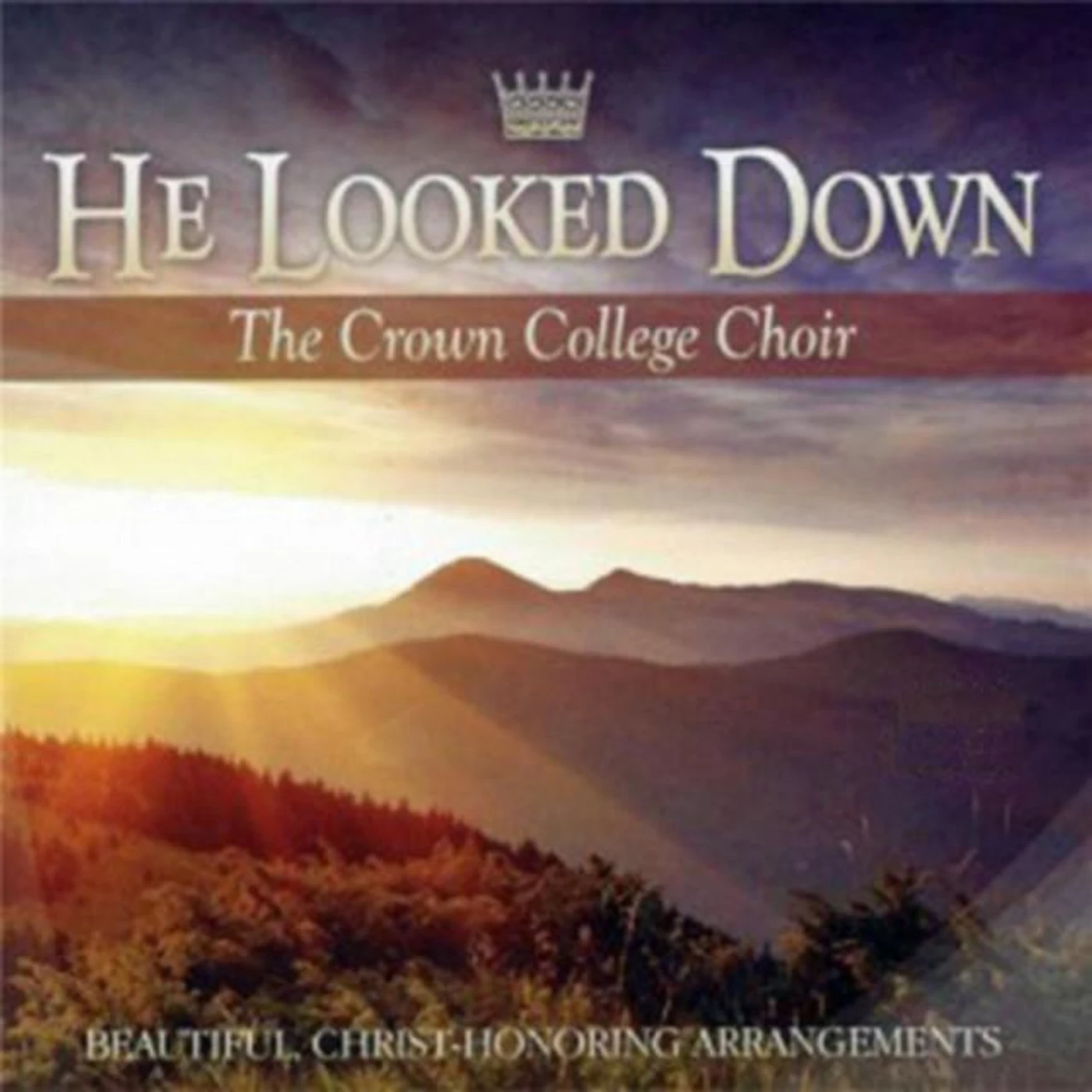 The Crown College Choir Brand Page
