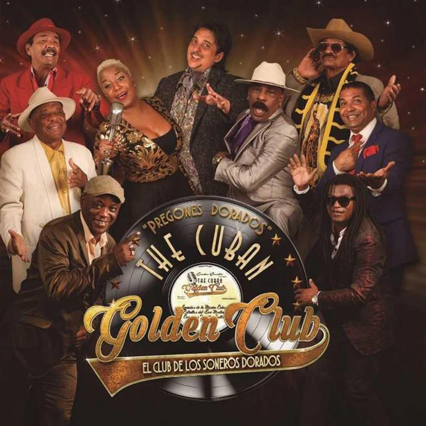 The Cuban Golden Club Brand Page