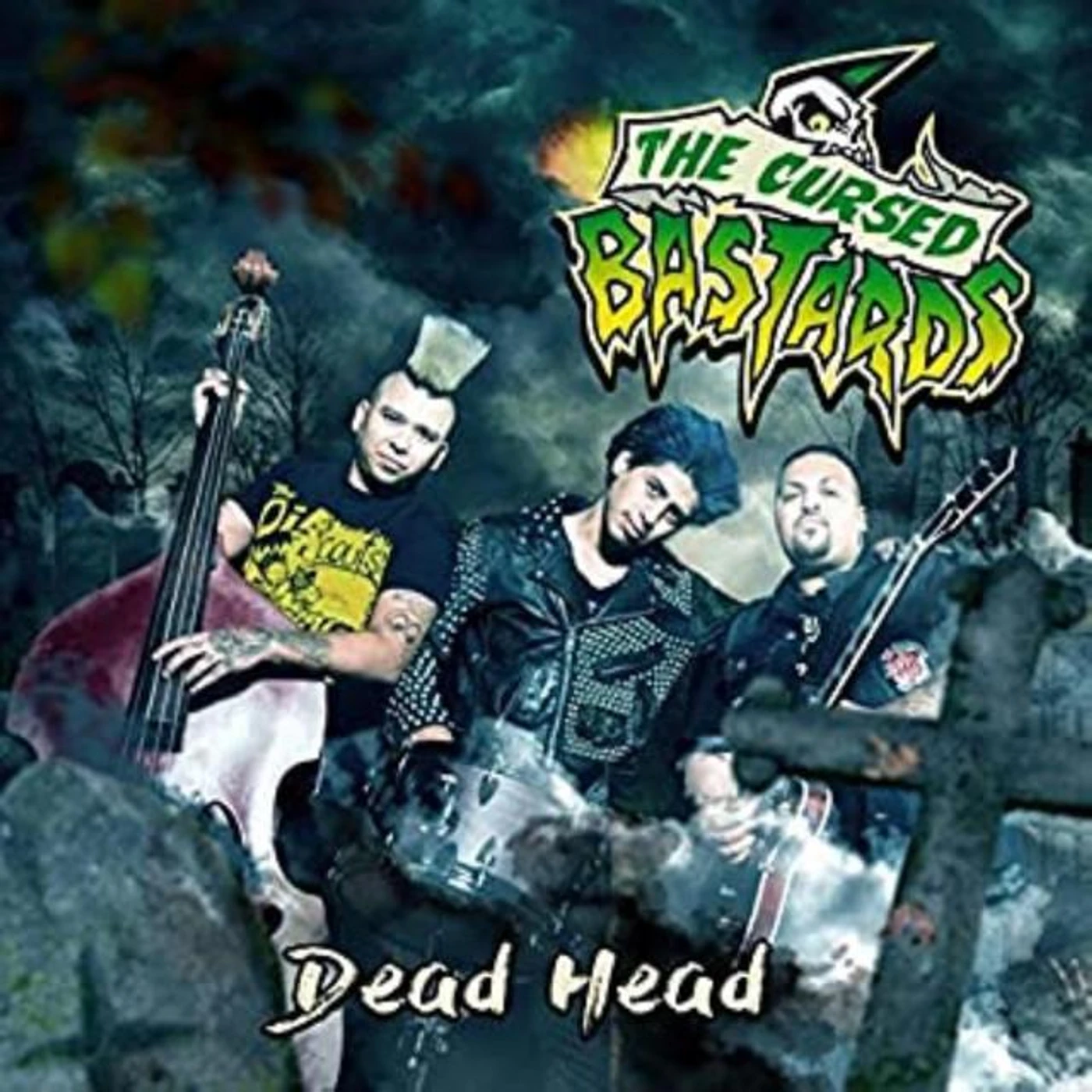 The Cursed Bastards Brand Page