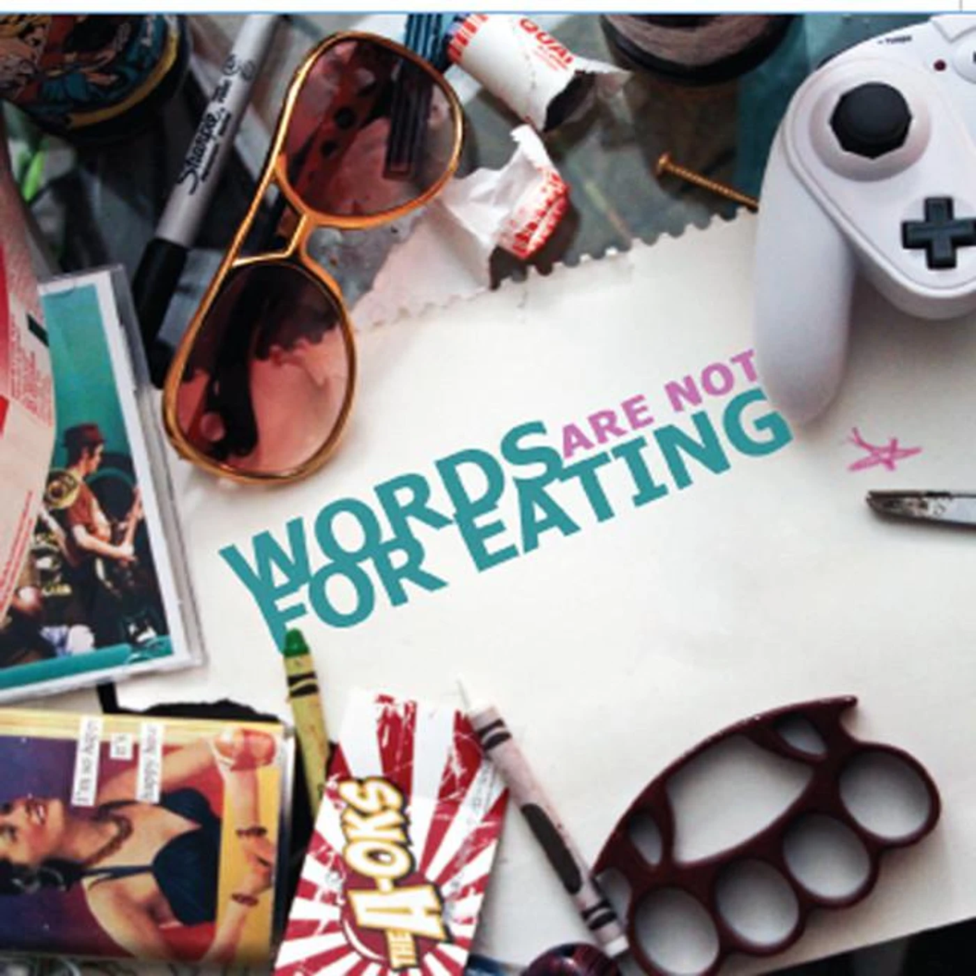 The A-OKs Brand Page