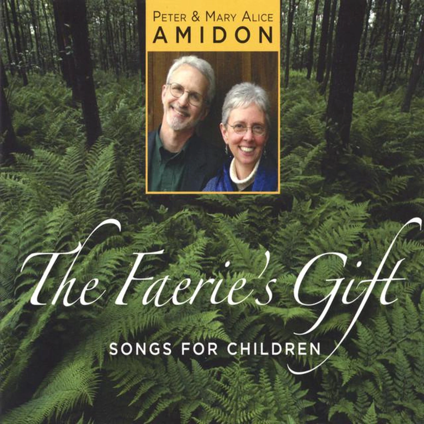 The Amidons Brand Page