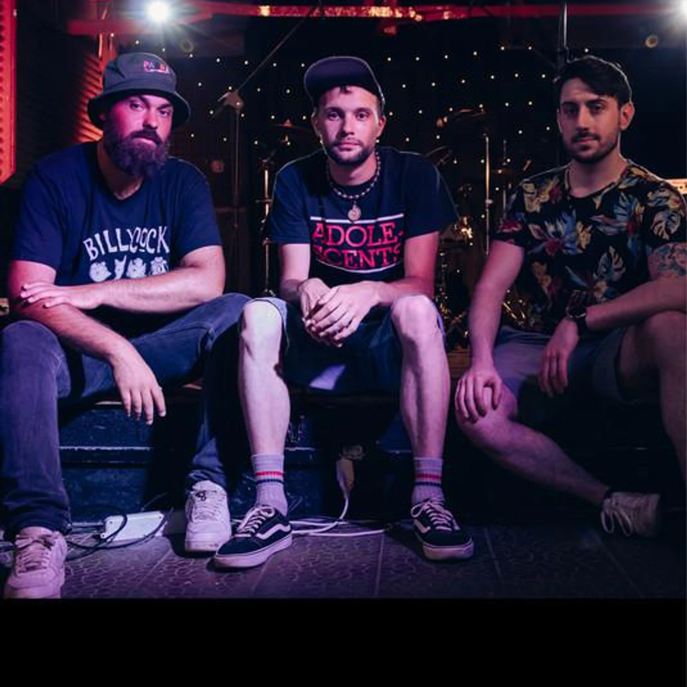 The Ammonoids Brand Page