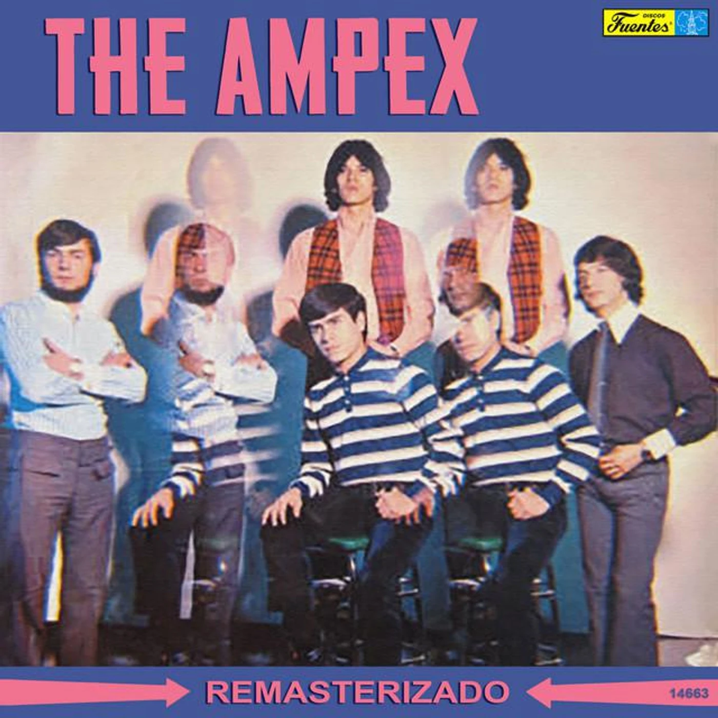 The Ampex Brand Page