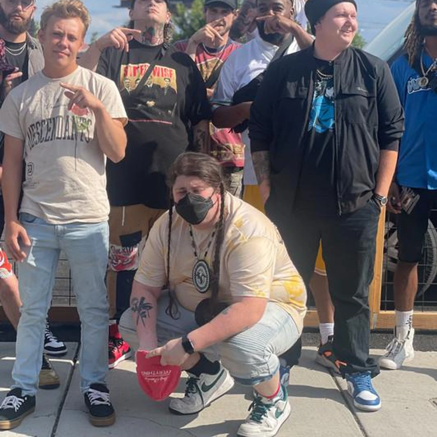 The Antelope Fishermen