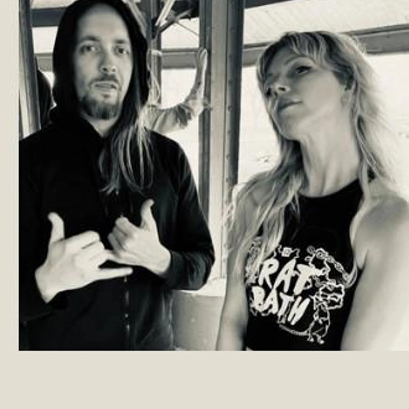 the Antibuddies Brand Page