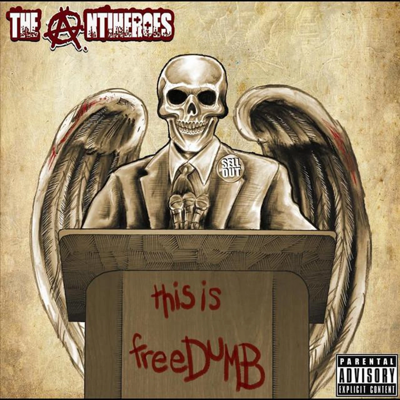 The Antiheroes