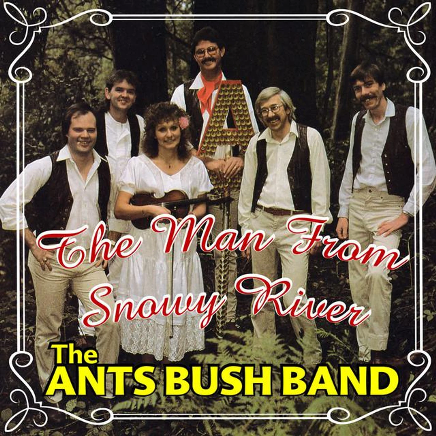 The Ants Bush Band