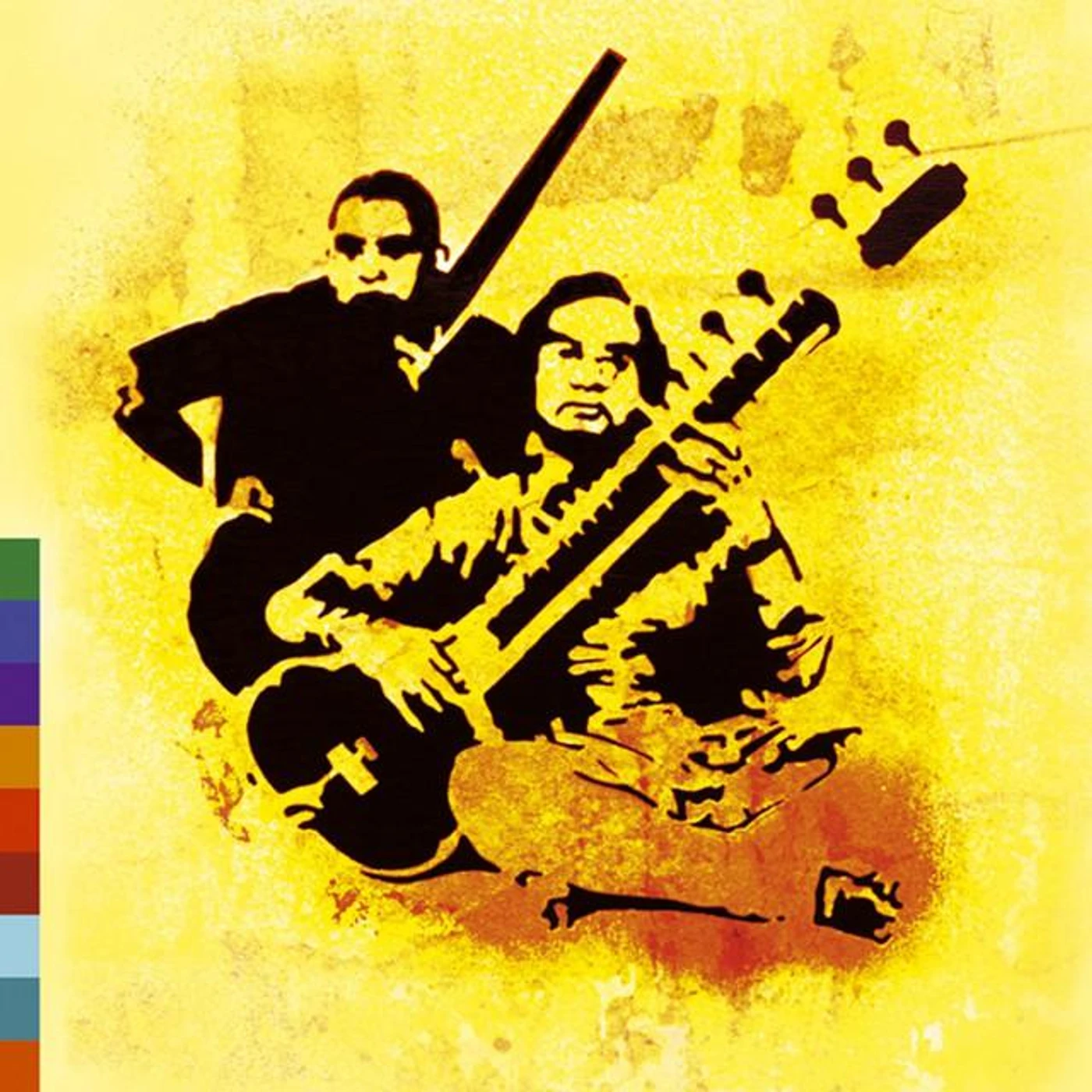 The Ananda Shankar Experience Brand Page