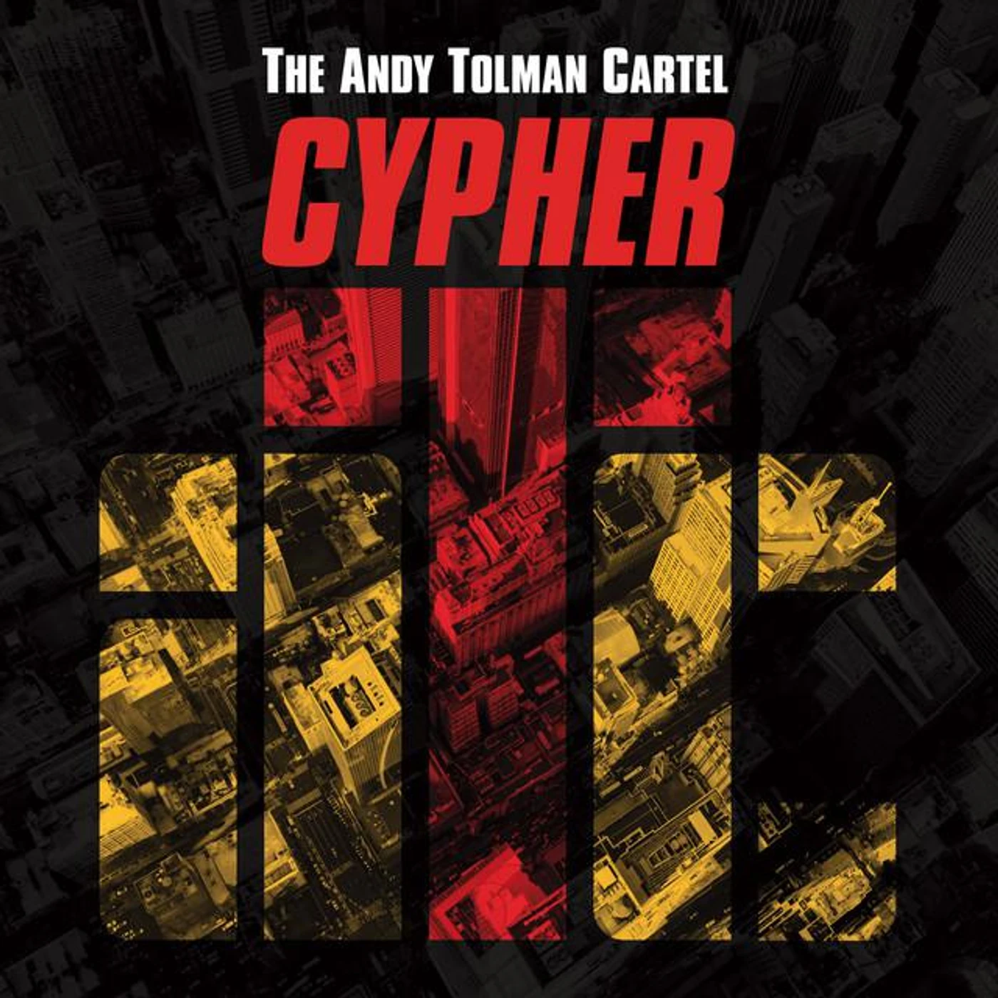 The Andy Tolman Cartel Brand Page