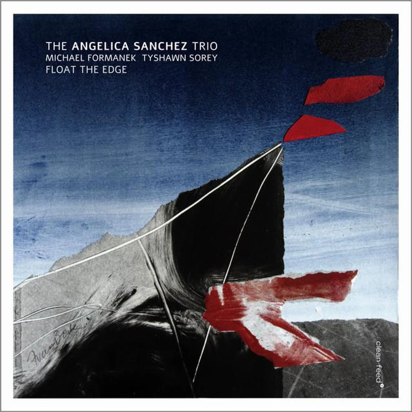 The Angelica Sanchez Trio Brand Page