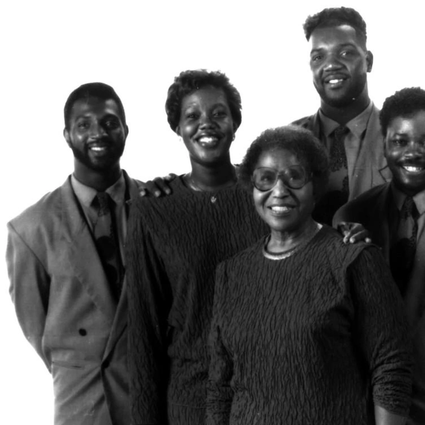 The Angelic Gospel Singers Brand Page