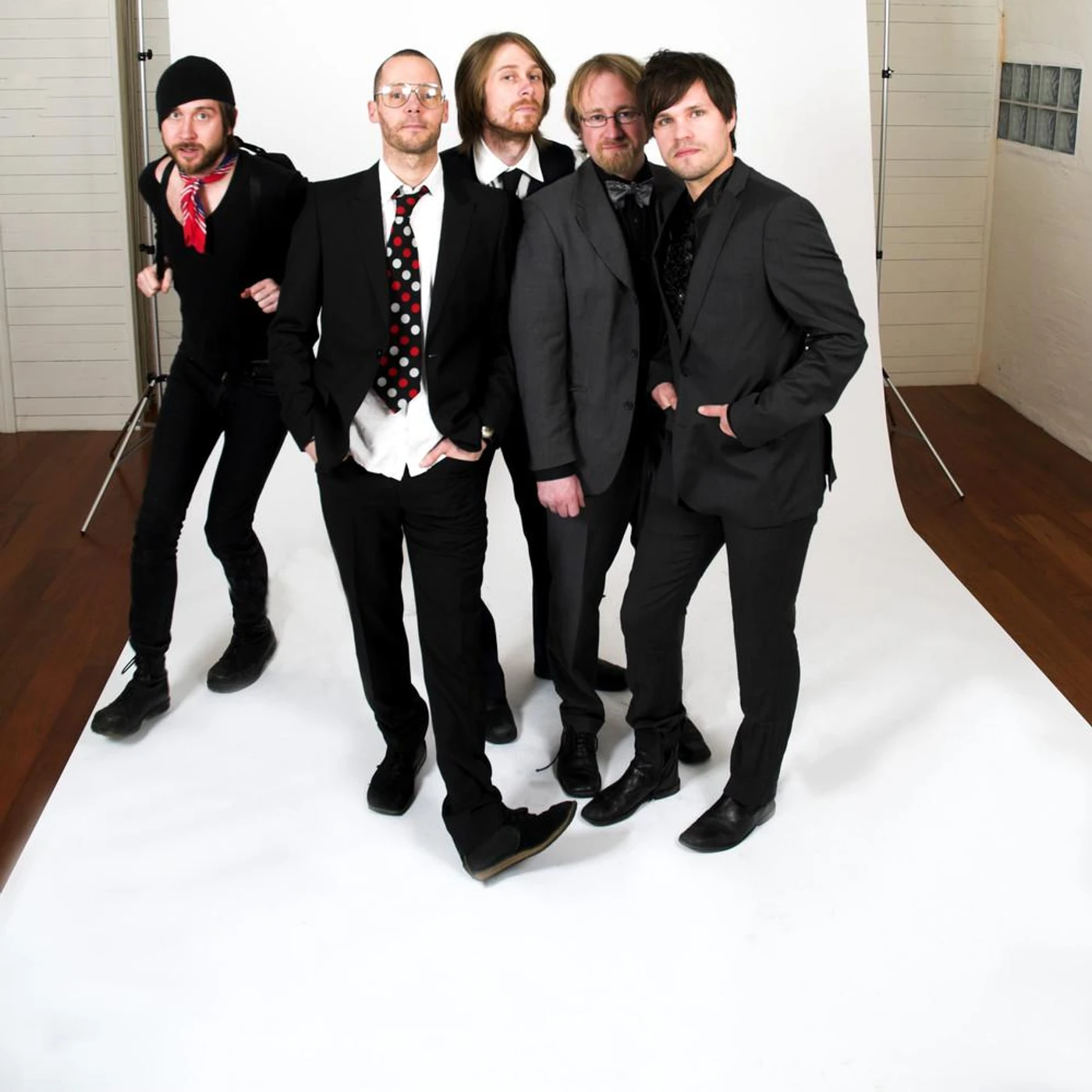 The Animal Five Brand Page