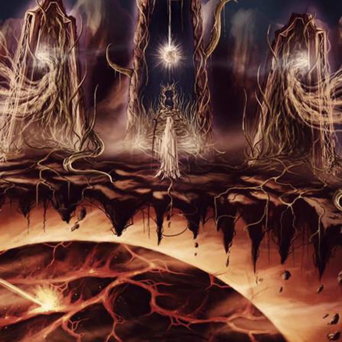 The Abducted Brand Page