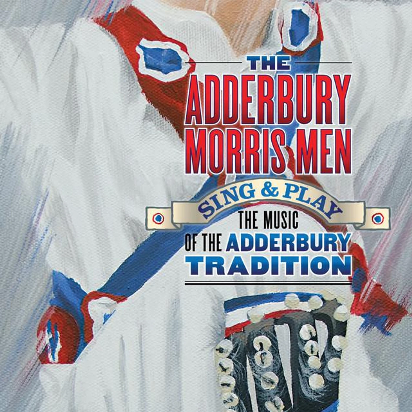 The Adderbury Morris Men Brand Page