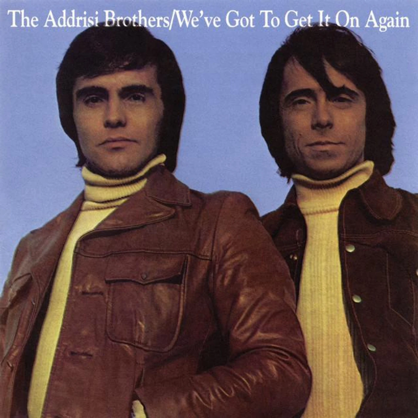 The Addrisi Brothers Brand Page