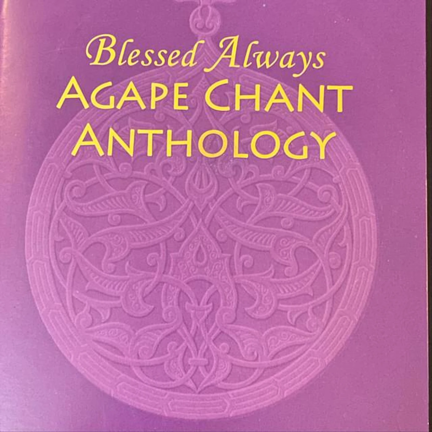 The Agape International Choir Brand Page