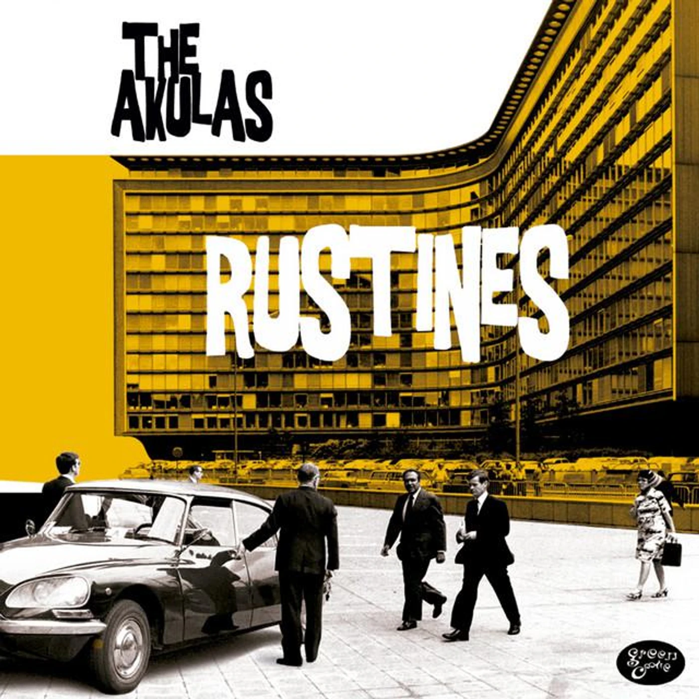 The Akulas Brand Page