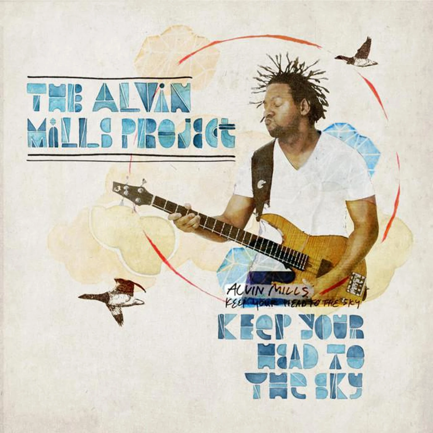 The Alvin Mills Project Brand Page