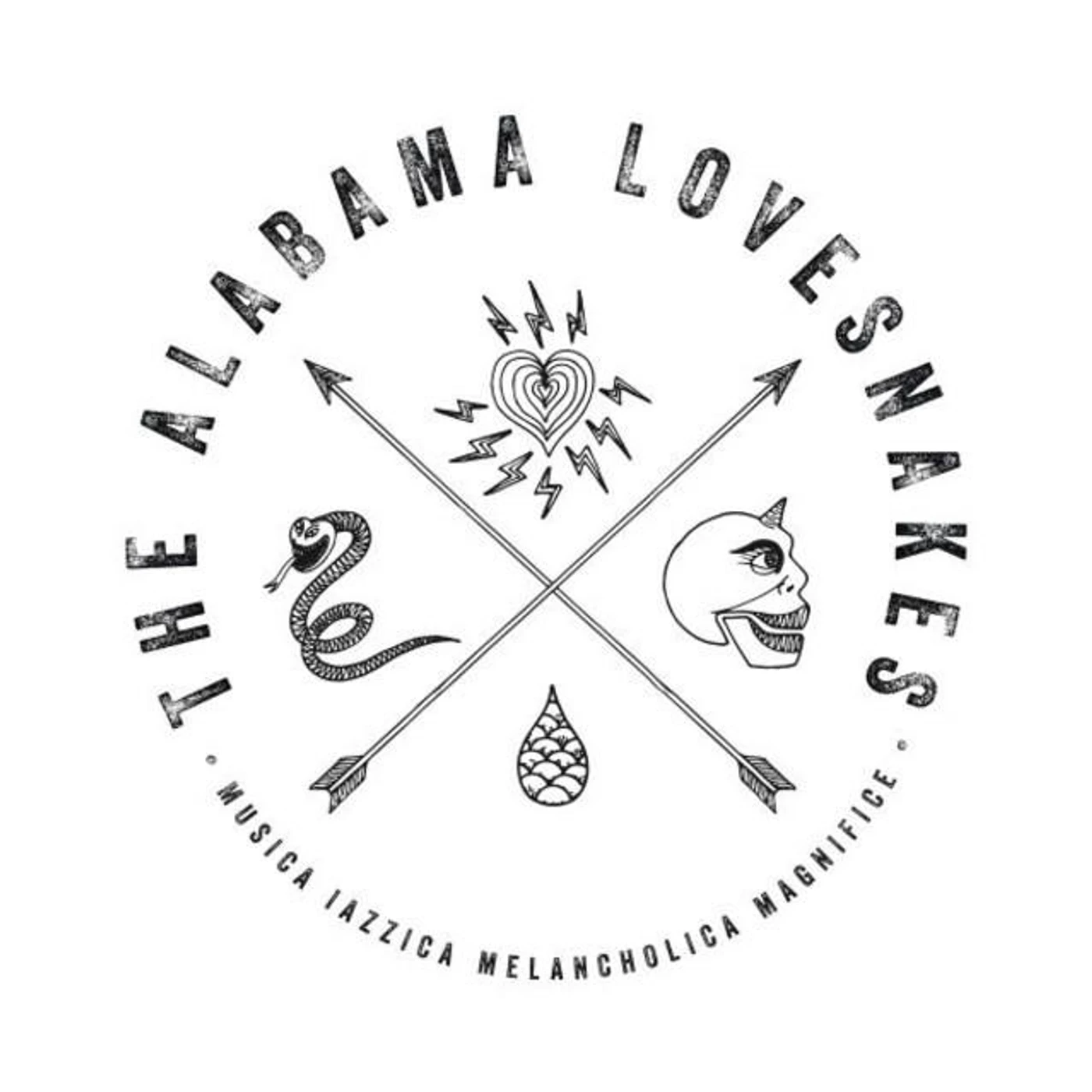 The Alabama Lovesnakes Brand Page