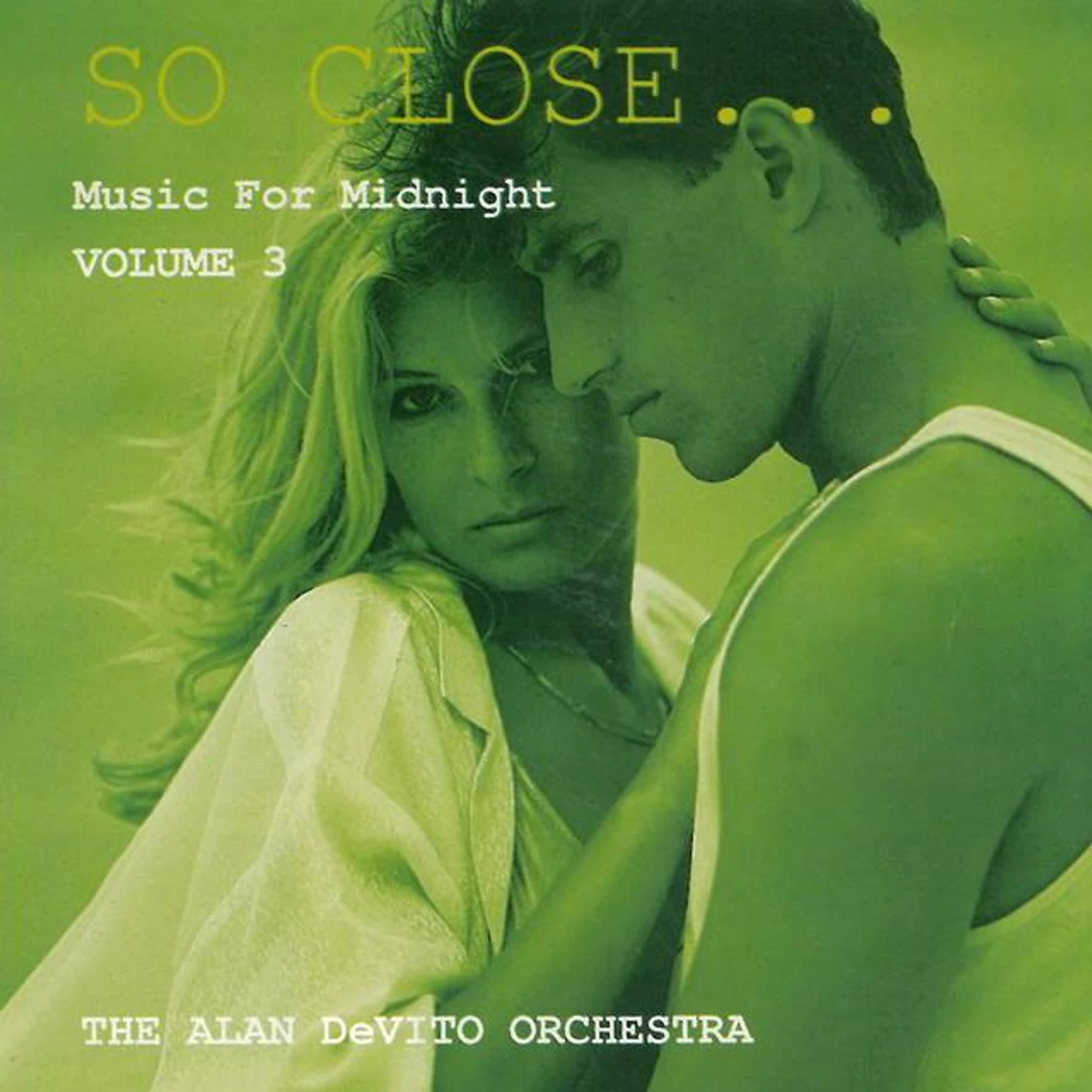 The Alan DeVito Orchestra Brand Page