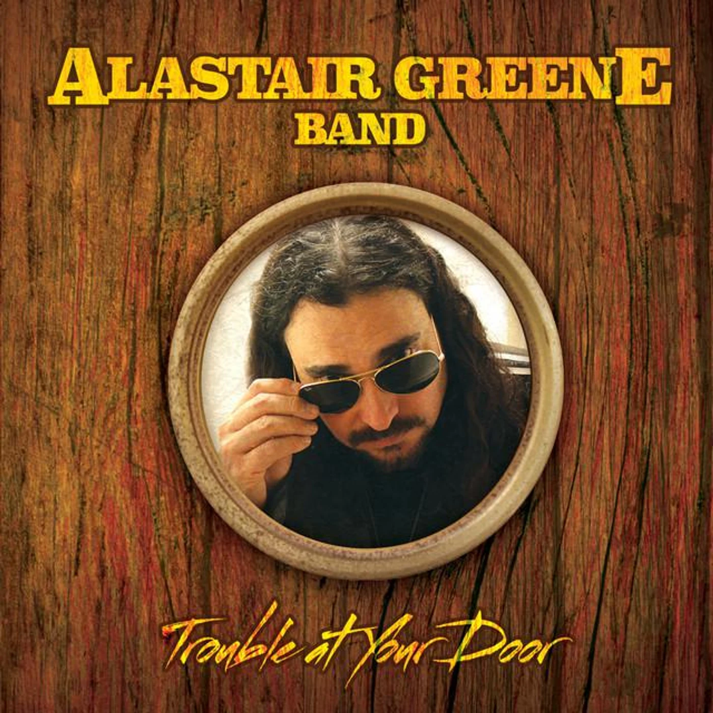 The Alastair Greene Band