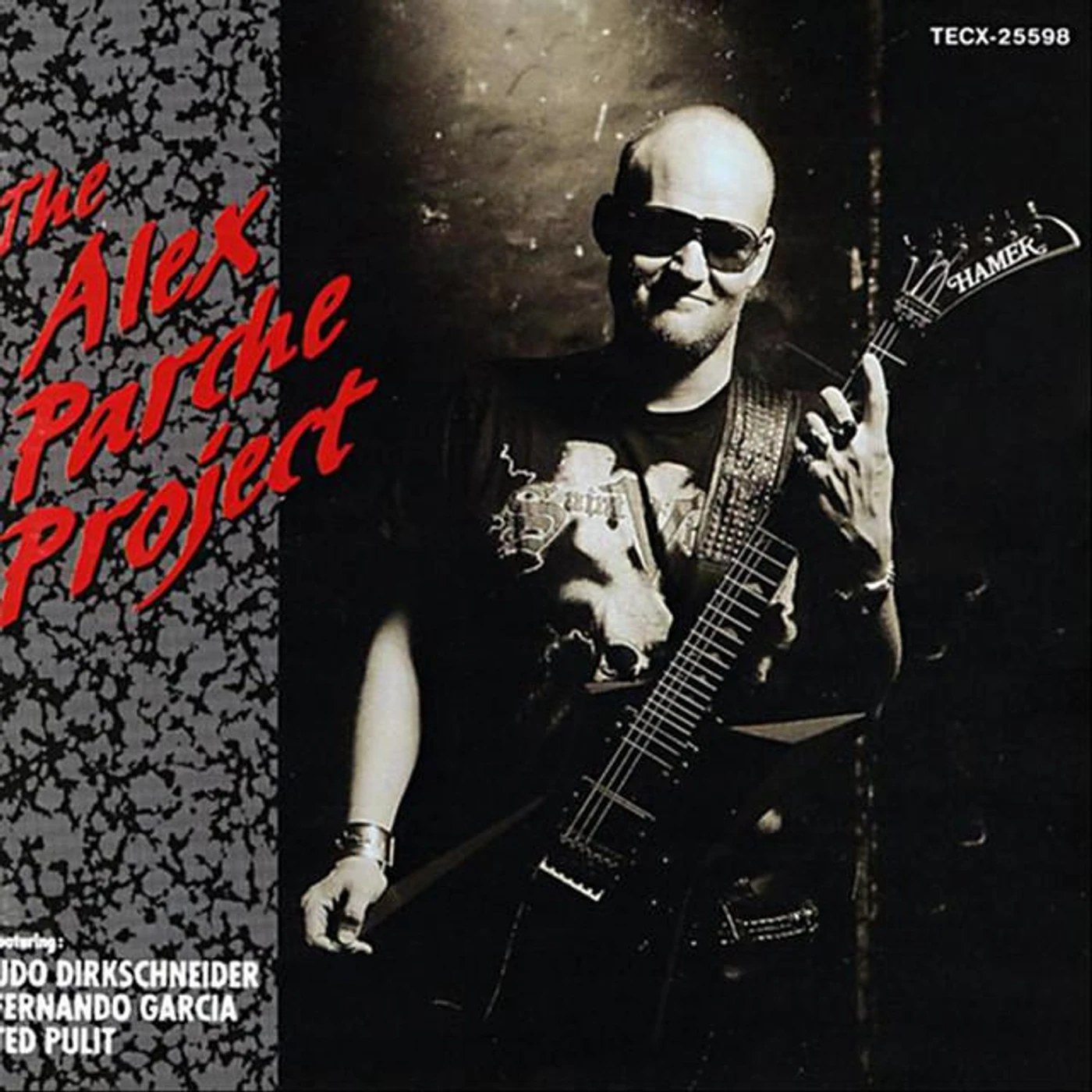 The Alex Parche Project Brand Page