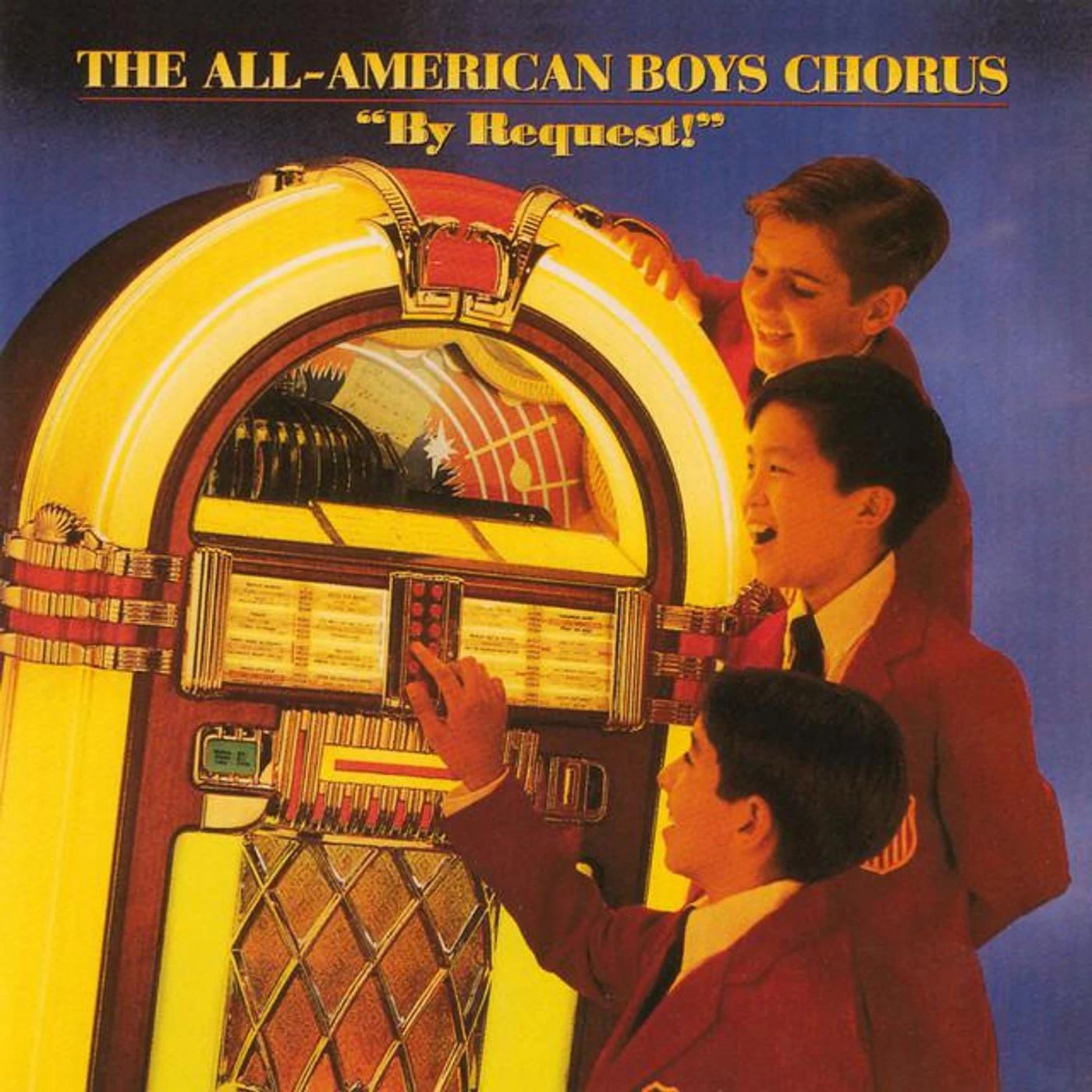 The All-American Boys Chorus
