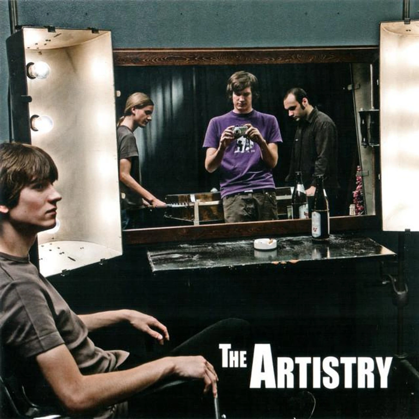 The Artistry Brand Page