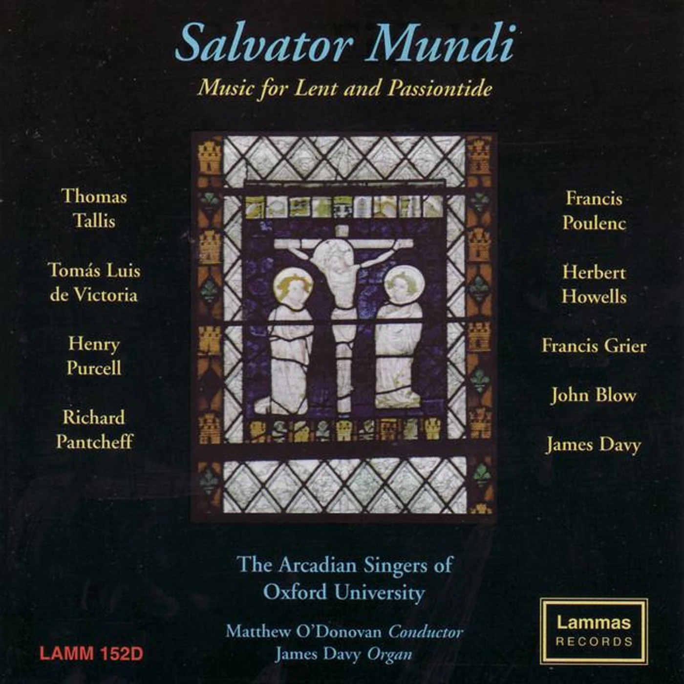 The Arcadian Singers of Oxford University Brand Page
