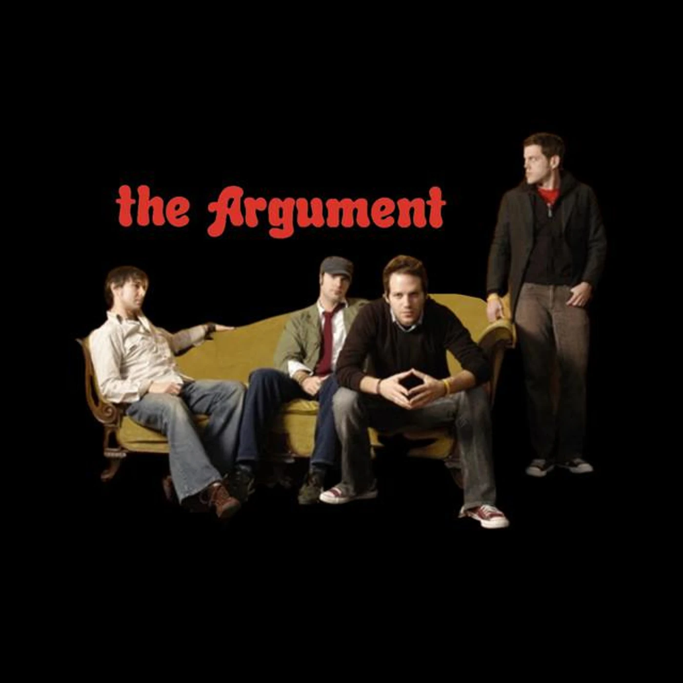 The Argument Brand Page