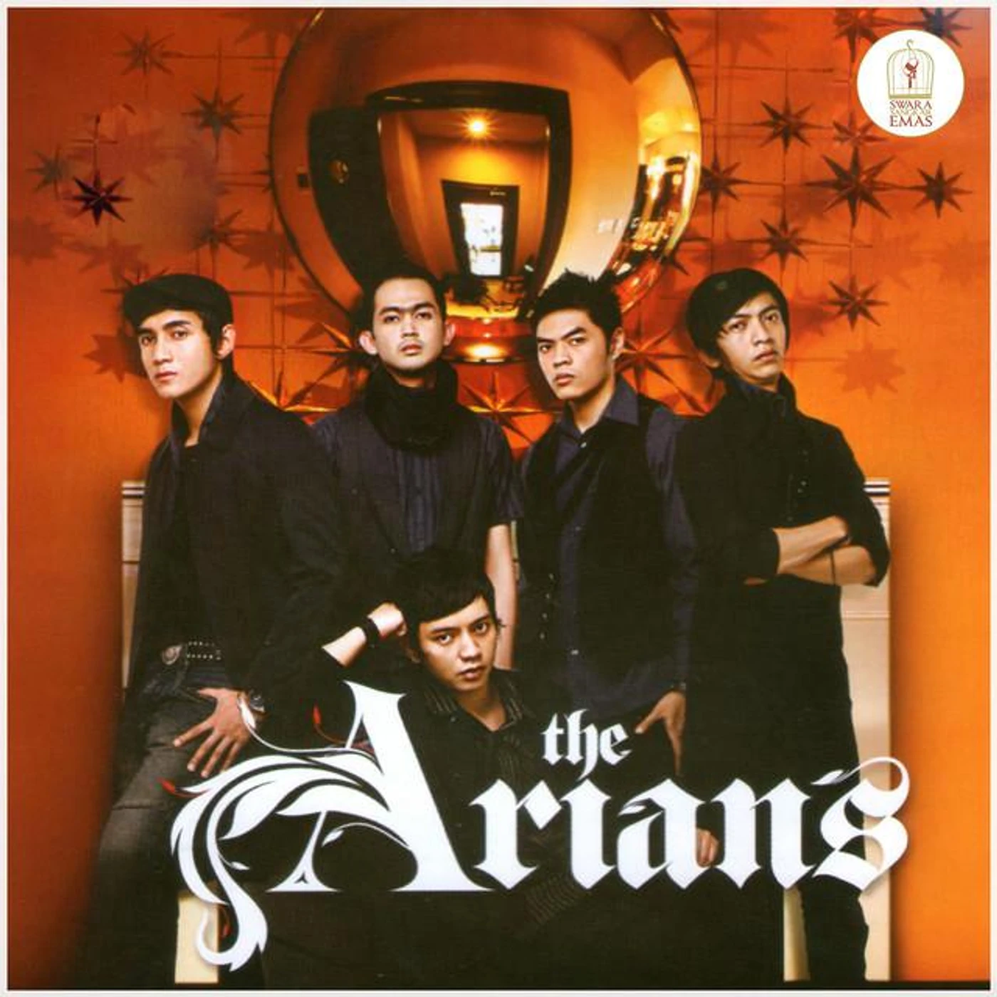 The Arians Brand Page