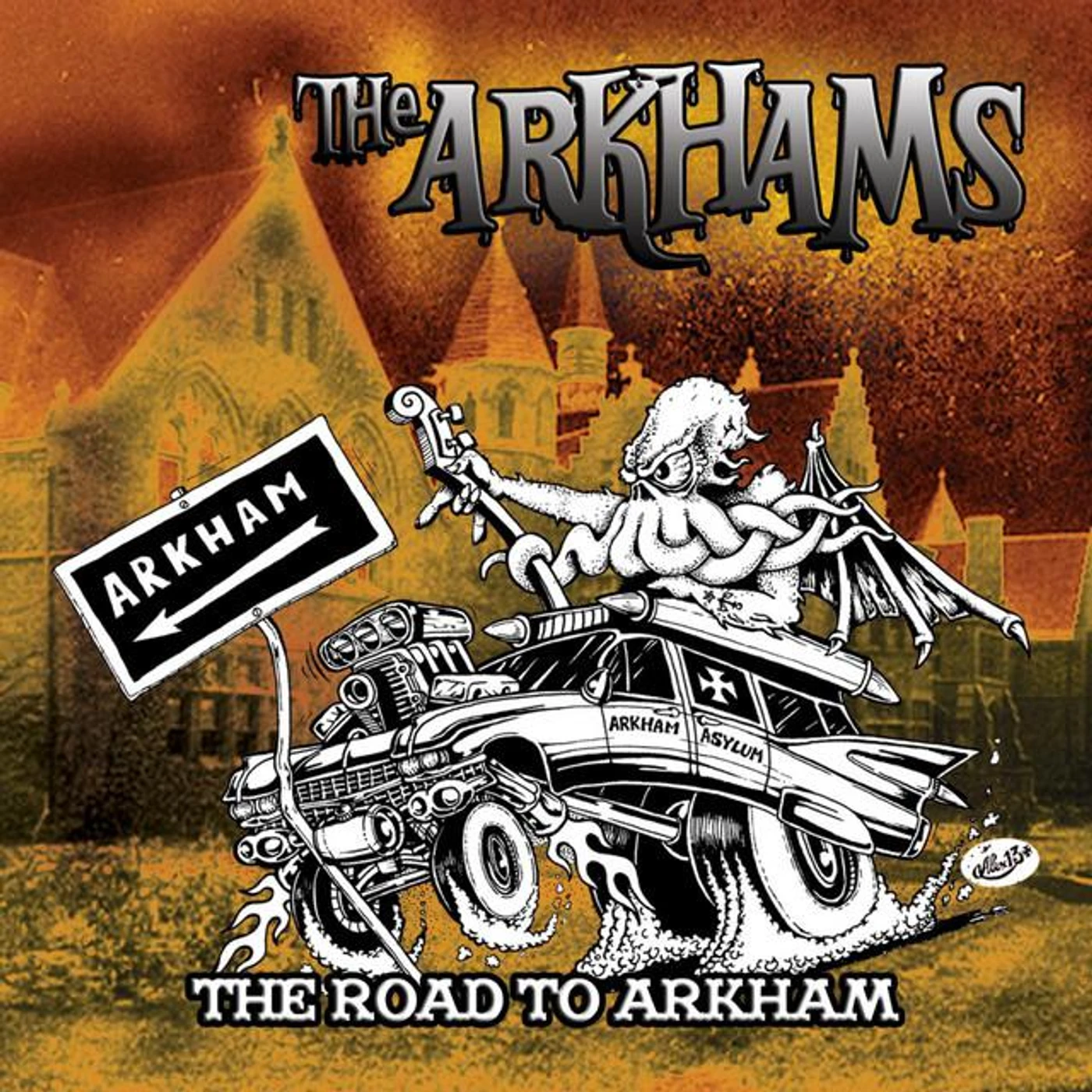 The Arkhams Brand Page