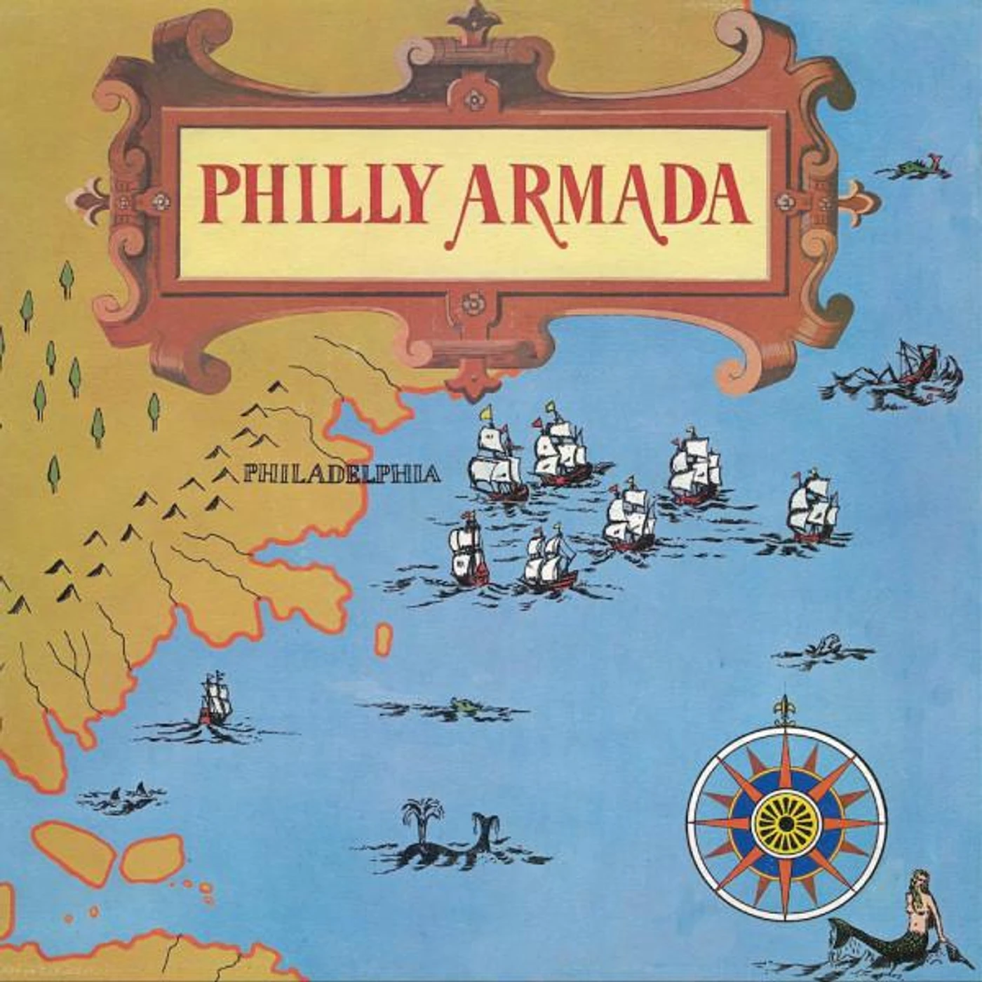 The Armada Orchestra Brand Page